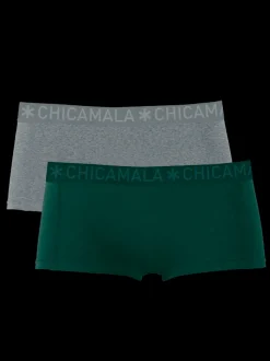 Meisjes 2-pack Boxershorts