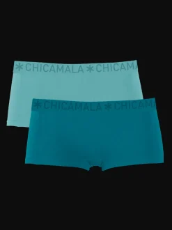 Meisjes 2-pack Boxershorts