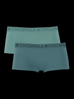 Meisjes 2-pack Boxershorts