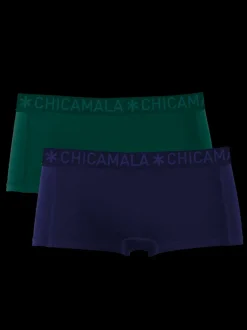Meisjes 2-pack Boxershorts
