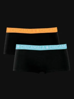 Meisjes 2-pack Boxershorts