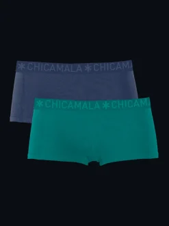 Meisjes 2-pack Boxershorts