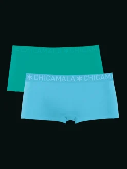 Meisjes 2-pack Boxershorts