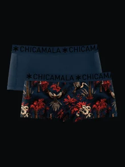 Meisjes 2-pack Boxershorts