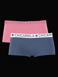 Meisjes 2-pack Boxershorts