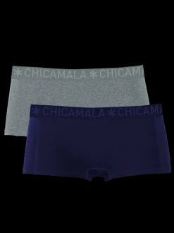 Meisjes 2-pack Boxershorts