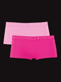 Meisjes 2-pack Boxershorts