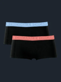 Meisjes 2-pack Boxershorts