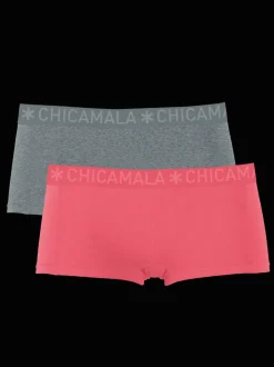 Meisjes 2-pack Boxershorts