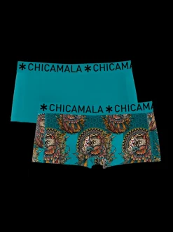 Meisjes 2-pack Boxershorts Freelike