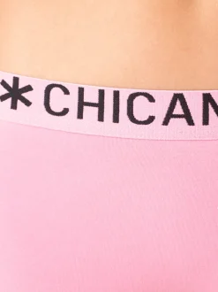 Meisjes 2-pack Boxershorts Effen