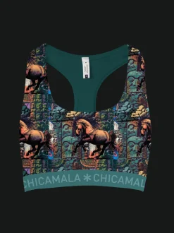 Meisjes 1-pack Racerback
