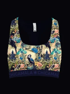 Meisjes 1-pack Racerback