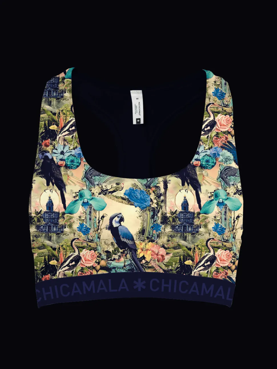 Meisjes 1-pack Racerback
