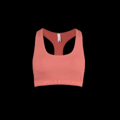 Meisjes 1-pack Racerback Effen