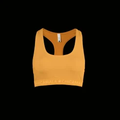 Meisjes 1-pack Racerback Effen