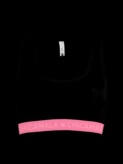Meisjes 1-pack Racerback Effen