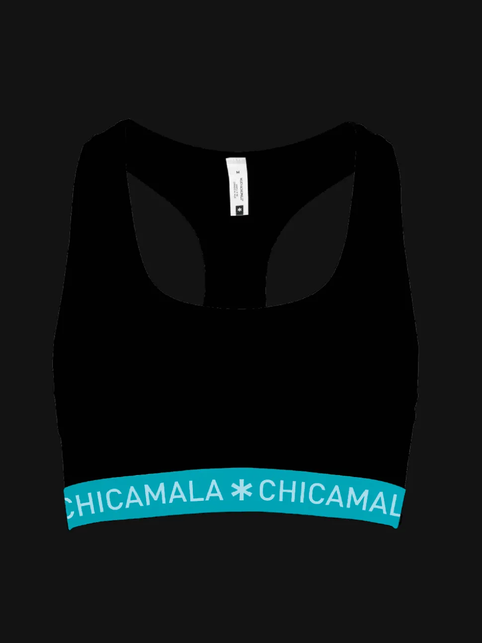 Meisjes 1-pack Racerbacks