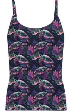 Meisjes 1-pack singlet