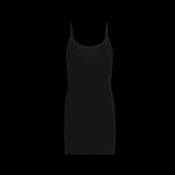 Meisjes 1-pack Singlet Effen