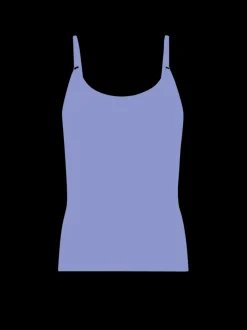 Meisjes 1-pack Singlet Effen