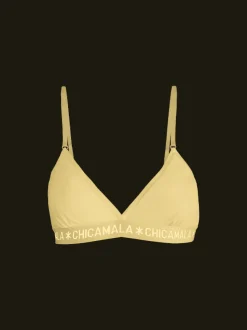 Meisjes 1-pack Triangle Top