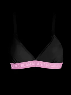 Meisjes 1-pack Triangle top