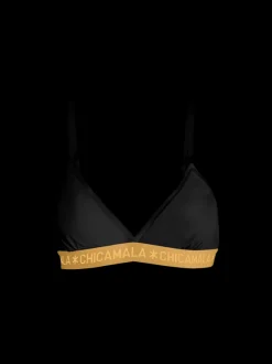Meisjes 1-pack Triangle Top