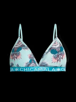 Meisjes 1-pack Triangle Top Owli
