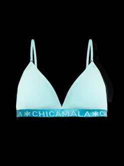 Meisjes 1-pack Triangle Top Owli