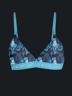 Meisjes 1-pack Triangle top