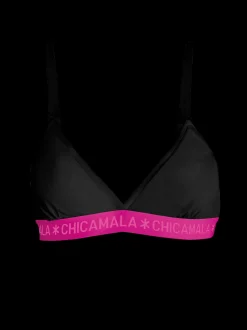 Meisjes 1-pack Triangle top