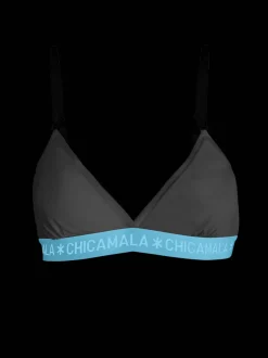 Meisjes 1-pack Triangle top