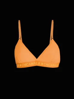 Meisjes 1-pack Triangle Top