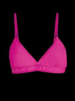 Meisjes 1-pack Triangle top