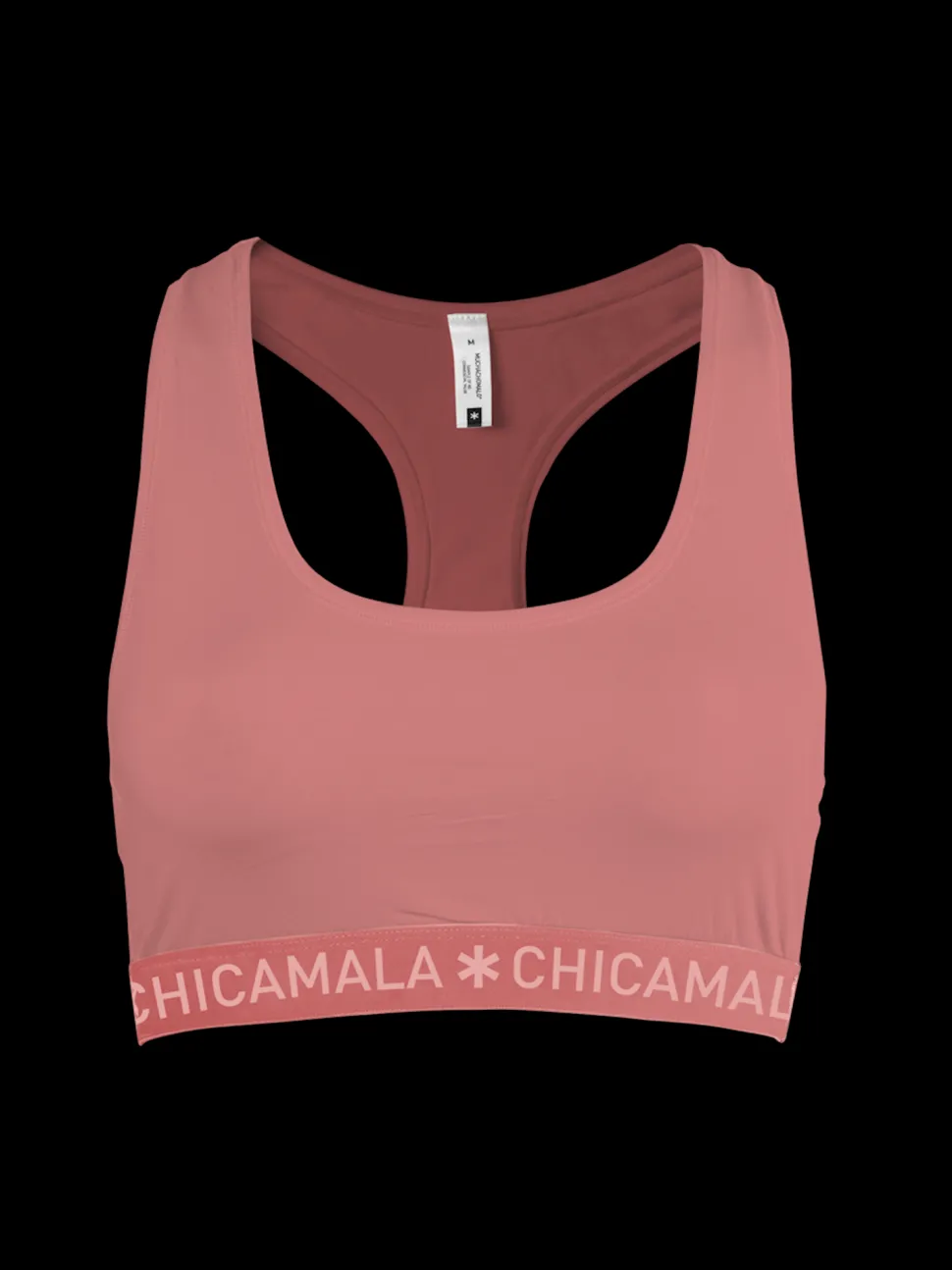Meisjes Racerback Effen Marlyn