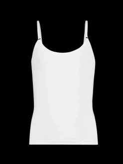 Meisjes Singlet Effen
